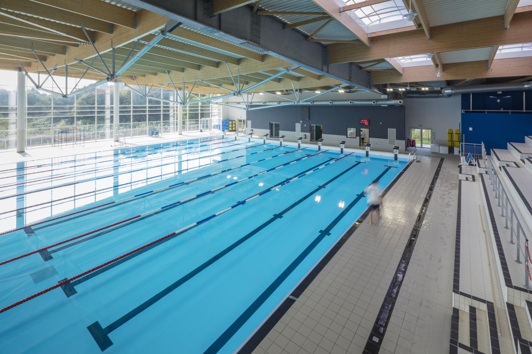 Centre aqualudique Saint pol sur mer