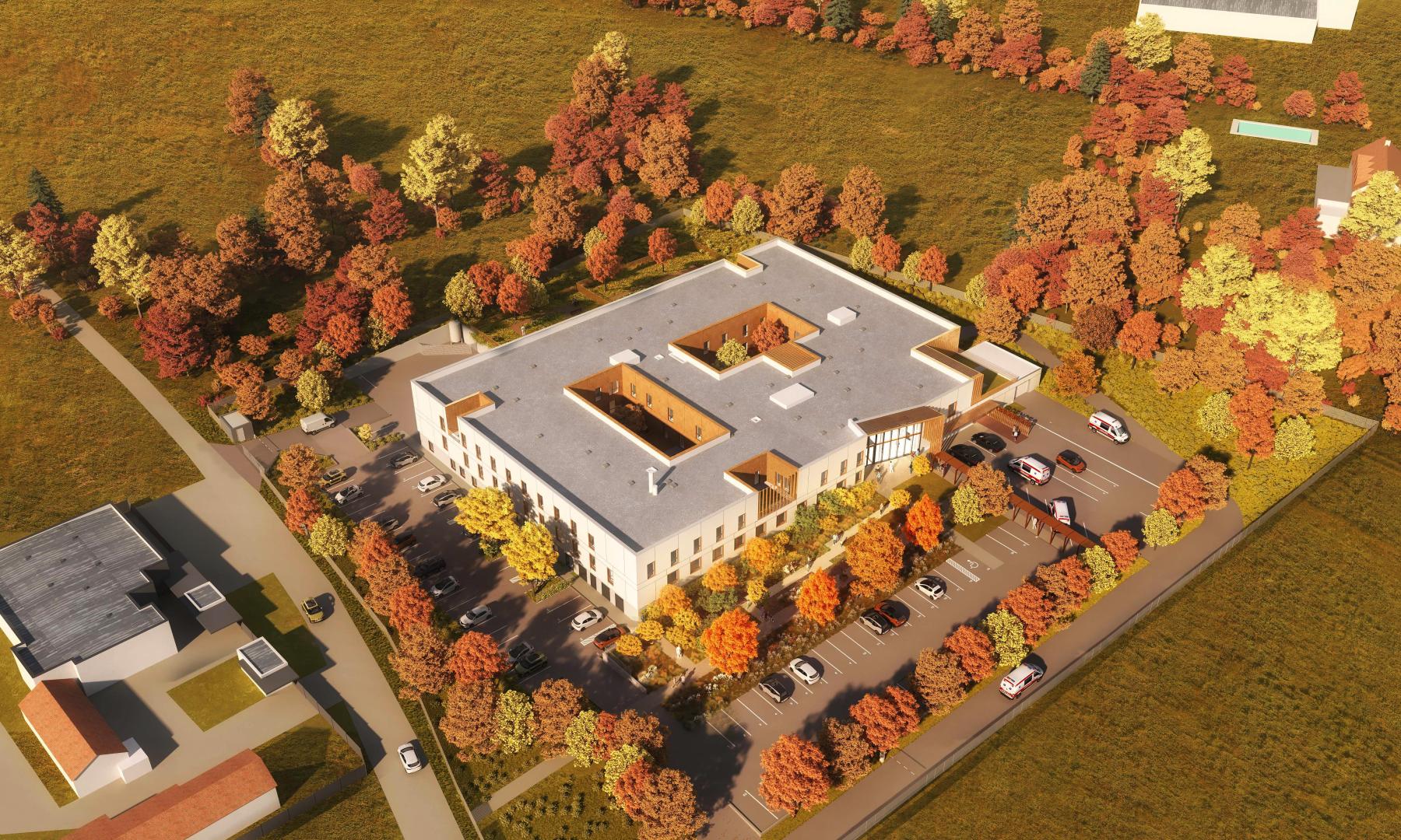 Hôpital du Pays d'Olmes