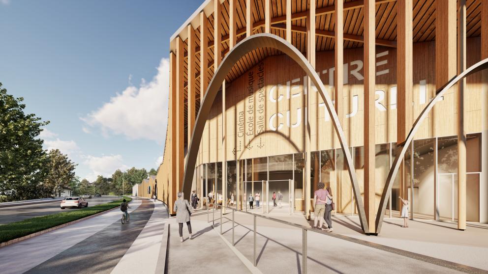 Centre culturel